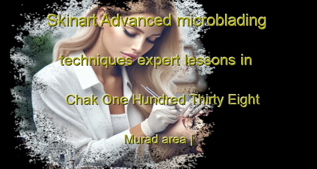 Skinart Advanced microblading techniques expert lessons in Chak One Hundred Thirty Eight Murad area | MicrobladingTraining | MicrobladingClasses | SkinartTraining-Pakistan